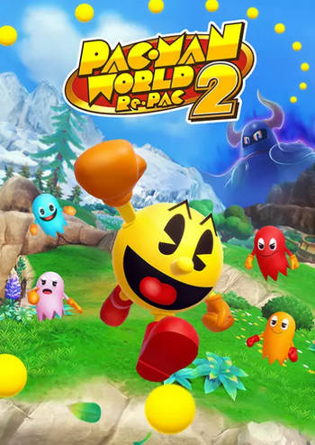 PAC-MAN WORLD 2 Re-PAC ราคาถูก